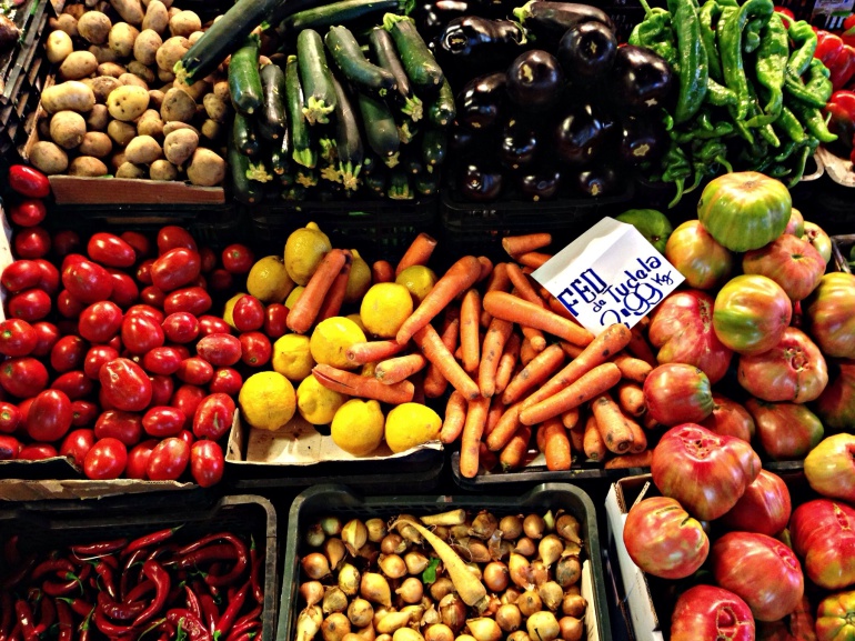 Los mercados de siempre se reinventan para sobrevivir Los mercados de siempre se reinventan para sobrevivir