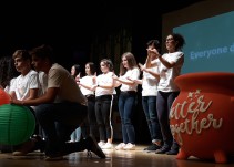 Los nuevos métodos de Design for Change aspiran a mejorar el mundo