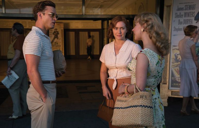 Fotograma de la película 'Wonder Wheel', última película dirigida por Woody Allen. Fotograma de la película 'Wonder Wheel', última película dirigida por Woody Allen.
