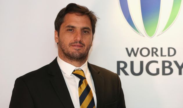 Play Rugby: Agustín Pichot, vicepresidente de World Rugby, cierra 2017 como invitado estelar (28/12/2017) Play Rugby: Agustín Pichot, vicepresidente de World Rugby, cierra 2017 como invitado estelar (28/12/2017)