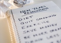 Cómo utilizar el autoengaño para que los deseos de Año Nuevo se cumplan