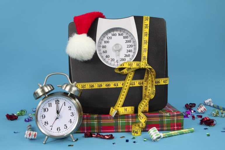 Adiós Navidad: 10 pasos para volver a tu cuerpo Adiós Navidad: 10 pasos para volver a tu cuerpo