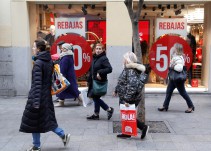 El consumismo tampoco da la felicidad