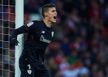 El Athletic sigue esperando a que Kepa responda a su oferta de renovación