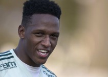 Yerry Mina ya es del Barça