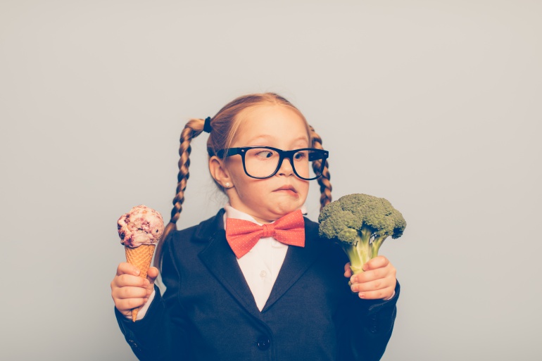 Niños que comen, ¿de todo? Niños que comen, ¿de todo?