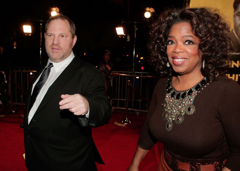 Elvira Lindo: “Oprah Winfrey no es mi líder” Elvira Lindo: “Oprah Winfrey no es mi líder”