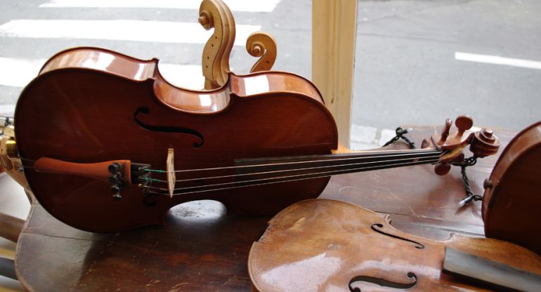 La luthier trailera La luthier trailera