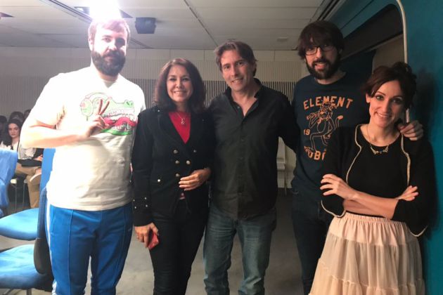 Isabel Gemio, sobre Onda Cero: "Prefiero no escuchar, no sería objetiva" Isabel Gemio, sobre Onda Cero: "Prefiero no escuchar, no sería objetiva"