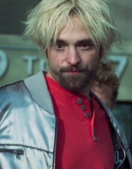 Robert Pattinson en una escena de 'Good time' Robert Pattinson en una escena de 'Good time'