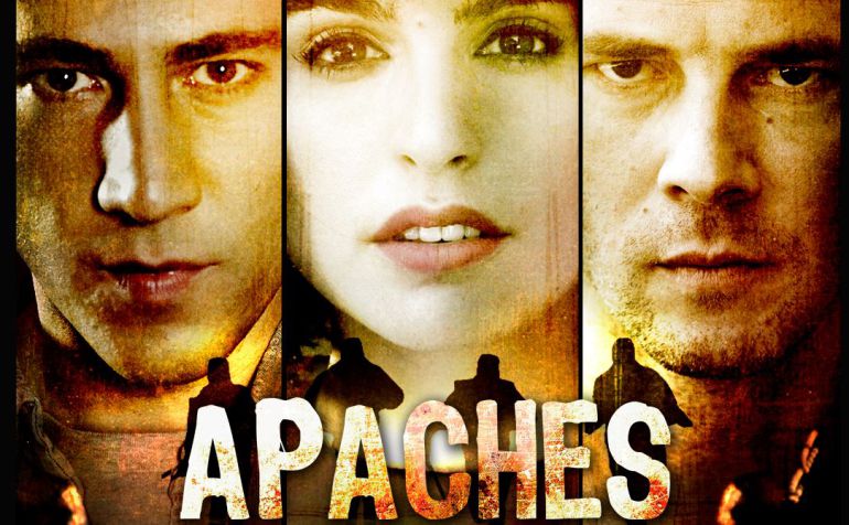 “Apaches”:la serie que se ha visto en Neflitx en todo el mundo y ahora llega a España “Apaches”:la serie que se ha visto en Neflitx en todo el mundo y ahora llega a España