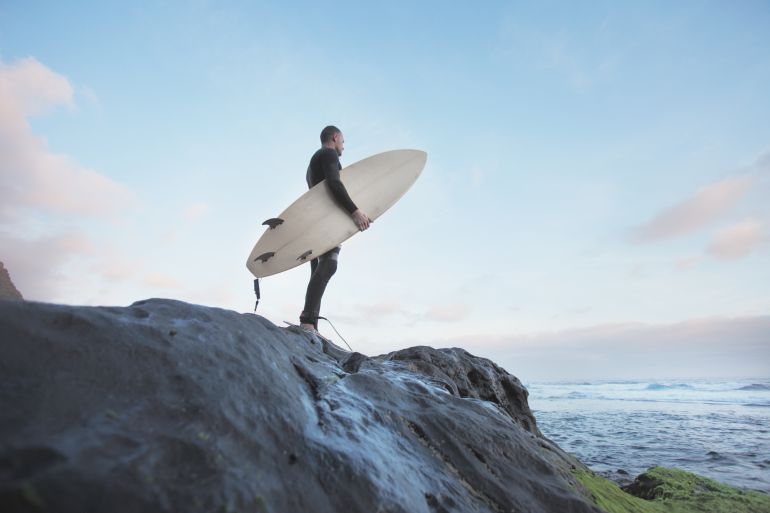 ¿Hace falta ser surfero para tener una tabla de surf? ¿Hace falta ser surfero para tener una tabla de surf?