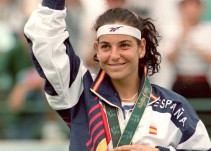 Arantxa Sánchez Vicario
