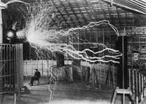 Nikola Tesla: El hombre que iluminó al mundo