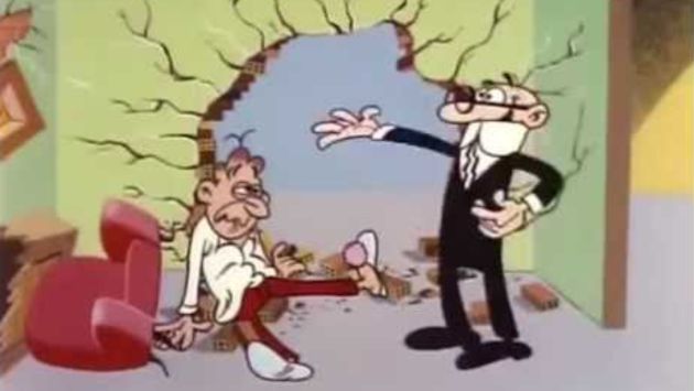 Mortadelo y Filemón cumplen 60 años Mortadelo y Filemón cumplen 60 años