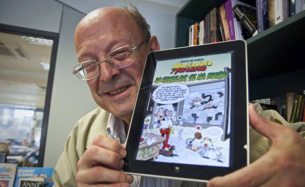 Mortadelo y Filemón cumplen 60 años Mortadelo y Filemón cumplen 60 años