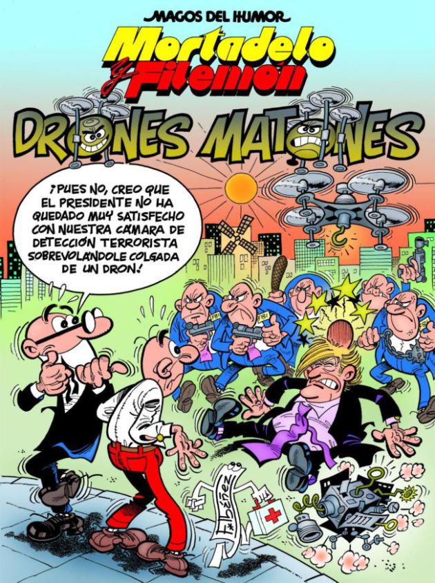 Mortadelo y Filemón cumplen 60 años Mortadelo y Filemón cumplen 60 años
