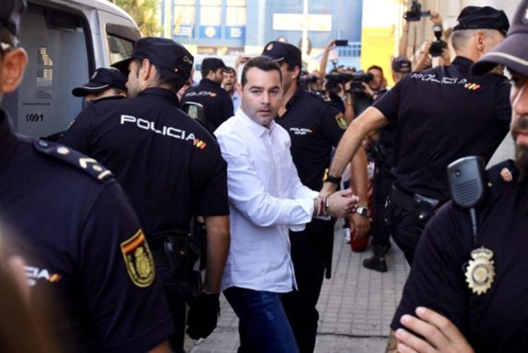 "Me fui de Almonte porque allí no podía vivir, era un acoso tremendo" "Me fui de Almonte porque allí no podía vivir, era un acoso tremendo"