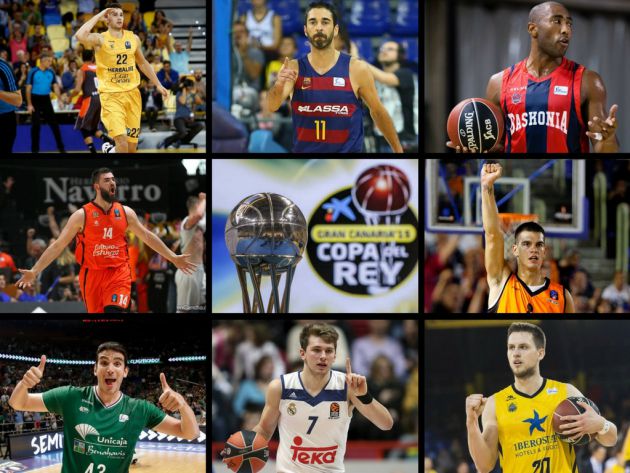 Play Basket: Camino a la Copa (23/01/18) Play Basket: Camino a la Copa (23/01/18)