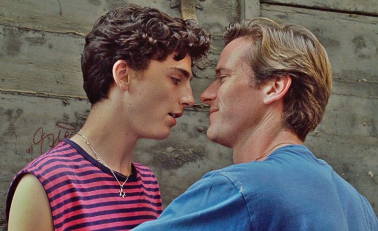 Los actores Timothée Chalamet (izquierda) y Armie Hammer en 'Call me by your name' Los actores Timothée Chalamet (izquierda) y Armie Hammer en 'Call me by your name'