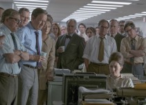 La película “The Post” es, en realidad, un anuncio.