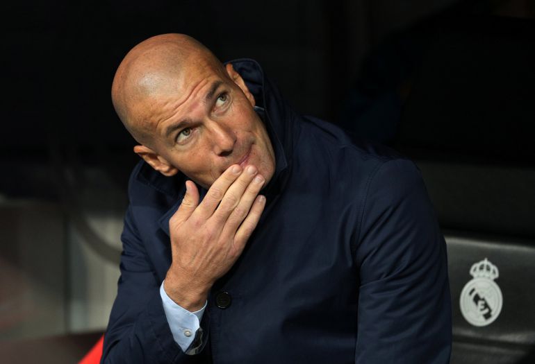 Tranquilo Zizou: Esta semana también ha habido MEMES que no se ríen del Real Madrid Tranquilo Zizou: Esta semana también ha habido MEMES que no se ríen del Real Madrid