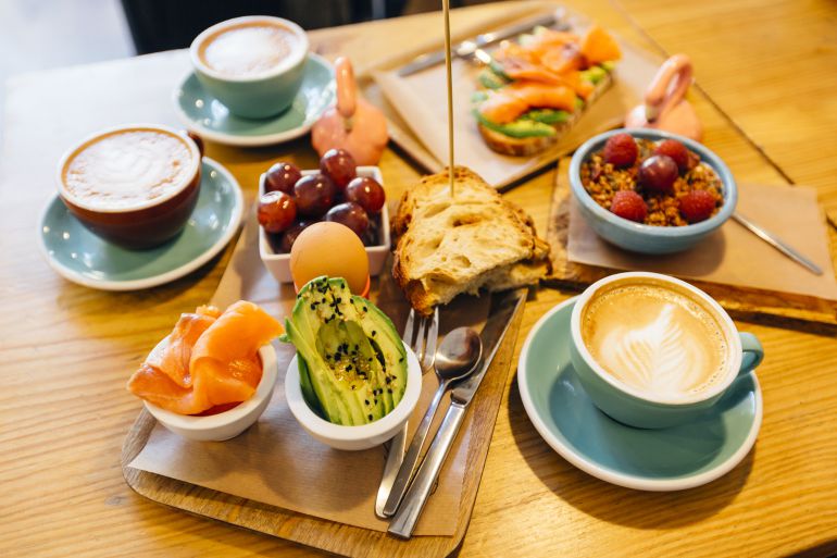 ¿Qué desayunáis? ¿Qué desayunáis?