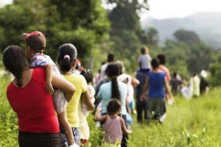 Deportaciones ilegales en México Deportaciones ilegales en México
