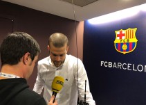 Laguardia: El árbitro sabía que si perjudicaba otra vez al Barcelona hubiera montado un escándalo