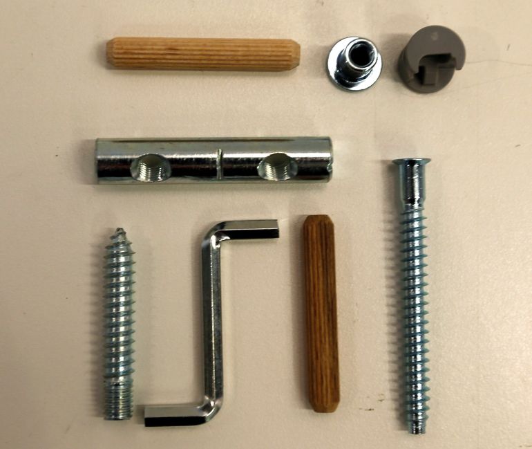 Tools and spare parts for furniture of Swedish retailer IKEA are pictured in Taufkirchen near Munich, Germany. Tools and spare parts for furniture of Swedish retailer IKEA are pictured in Taufkirchen near Munich, Germany.