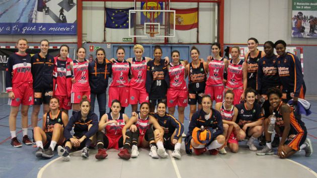 Play Basket: "Mucho más que un triple"
(29/01/18) Play Basket: "Mucho más que un triple"
(29/01/18)