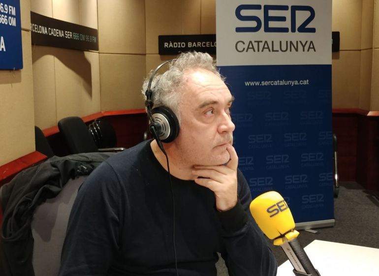 "El lujo es salir de la panadería y coger la punta de una baguette" "El lujo es salir de la panadería y coger la punta de una baguette"