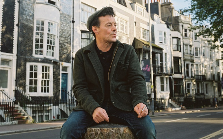 El músico británico, James Hunter, en una fotografía promocional El músico británico, James Hunter, en una fotografía promocional