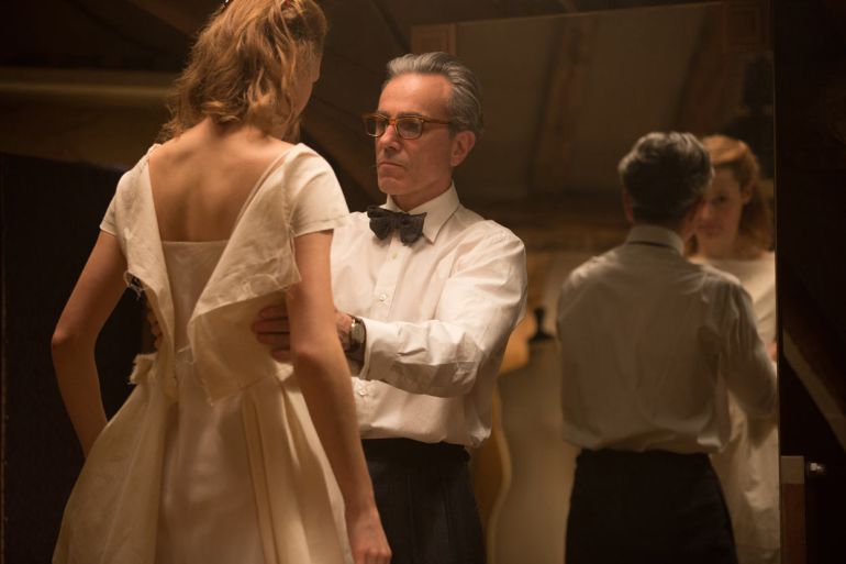 Crítica El hilo invisible: 'El hilo invisible', el amor es puro thriller Crítica El hilo invisible: 'El hilo invisible', el amor es puro thriller