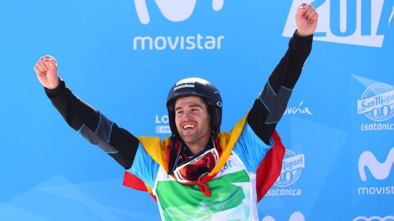 “Creo que puedo hacer un buen papel en PyeongChang” “Creo que puedo hacer un buen papel en PyeongChang”