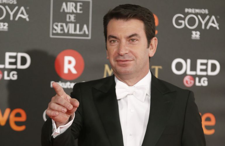 Arturo Valls, preguntado sobre las reivinidaciones feministas: "No me parece el escaparate para tratar otros temas" Arturo Valls, preguntado sobre las reivinidaciones feministas: "No me parece el escaparate para tratar otros temas"