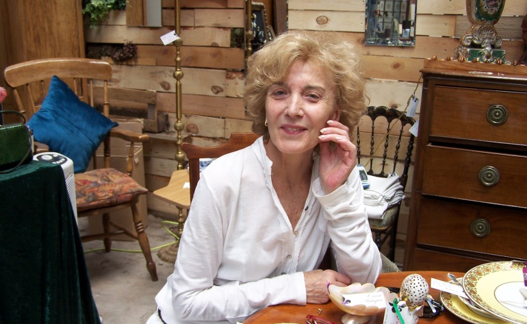 Las mil batallas de Marisa Paredes Las mil batallas de Marisa Paredes