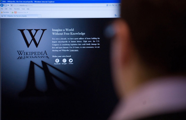 Solo el 10% de los editores de Wikipedia son mujeres Solo el 10% de los editores de Wikipedia son mujeres