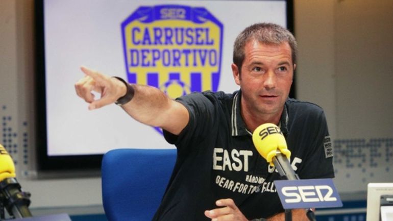 Manu Carreño: "Una buena comida en compañía es un capricho impagable" Manu Carreño: "Una buena comida en compañía es un capricho impagable"