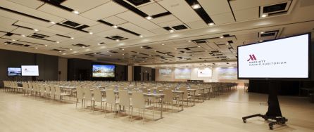 Carrusel y Madrid Marriott Auditorium sortean dos estancias para dos personas Carrusel y Madrid Marriott Auditorium sortean dos estancias para dos personas