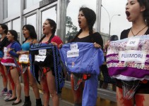Las esterilizaciones forzosas de Fujimori