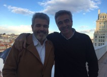 Lorenzo Caprile 'hace un traje' a Todo por la Radio