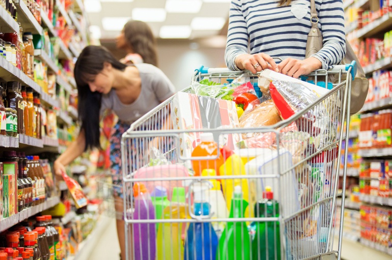 ¿Cómo hace la compra una pareja formada por un celíaco y una vegana? ¿Cómo hace la compra una pareja formada por un celíaco y una vegana?