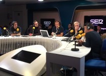 La increíble anécdota que le sucedió a Cañizares: Sentí miedo ese día