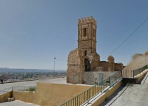 Cientos de iglesias, castillos y monumentos en ruinas por el abandono rural