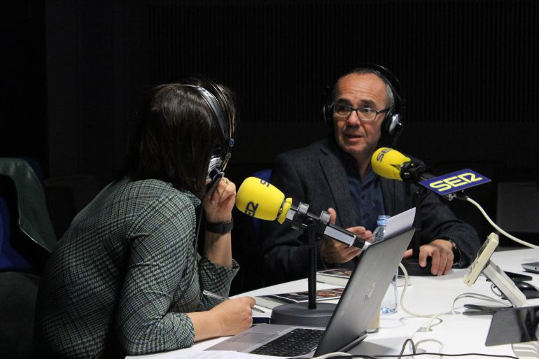 Coscubiela: "Salir del bloqueo catalán depende más de la justicia y los medios que de la política" Coscubiela: "Salir del bloqueo catalán depende más de la justicia y los medios que de la política"