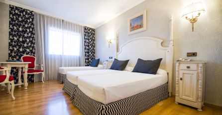 Carrusel y Sallés Hotels sortean dos estancias para dos personas Carrusel y Sallés Hotels sortean dos estancias para dos personas