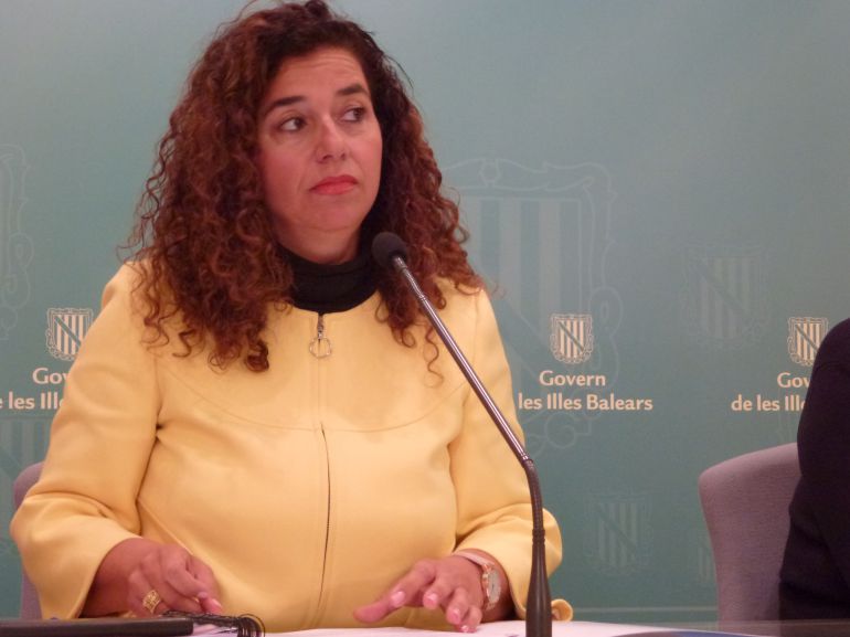 "Todo el mundo, tenga o no catalán, podrá presentarse a las oposiciones" "Todo el mundo, tenga o no catalán, podrá presentarse a las oposiciones"