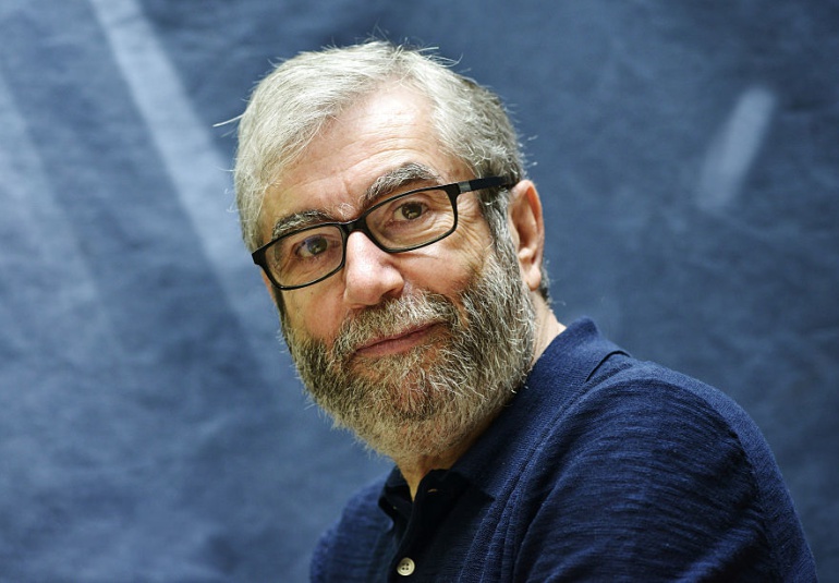 El escritor Antonio Múñoz Molina El escritor Antonio Múñoz Molina