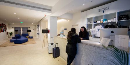 Carrusel sortea dos estancias en Oporto con Bluesock Hostels Carrusel sortea dos estancias en Oporto con Bluesock Hostels